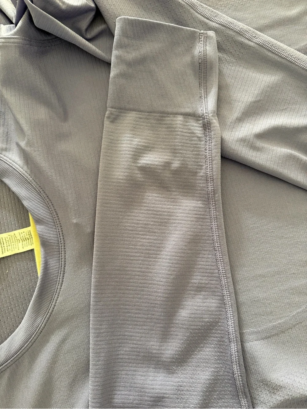 Lululemon Swiftly Relaxed Long-Sleeve Shirt